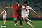 صور | حسام حسن وناصر ماهر يحضران مباراة الزمالك ومودرن سبورت