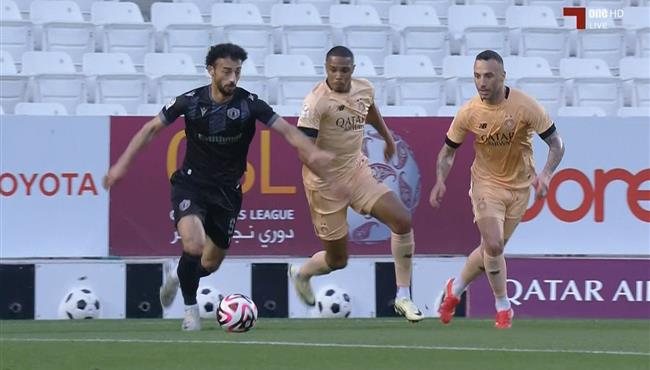 ملخص لمسات احمد عبد القادر امام السد في الدوري القطري