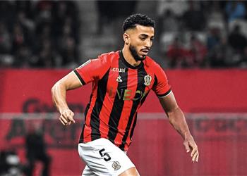 فيديو ماذا قدم محمد عبد المنعم في مباراة نيس وإلفسبورج بـ الدوري الأوروبي