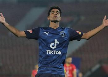 ريليفو الاسبانية تكشف رد بيراميدز على عرض خيتافي لضم إبراهيم عادل