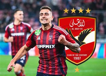 نجيك جراديشار يخضع للفحص الطبي في الأهلي