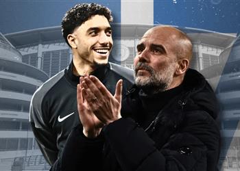 جودته لا تصدق جوارديولا يكشف سبب تعاقد مانشستر سيتي مع عمر مرموش