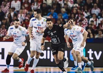 قائمة منتخب مصر لكرة اليد لمباراة سلوفينيا اليوم في بطولة كأس العالم