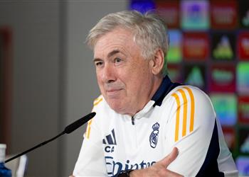 أنشيلوتي فينيسيوس يريد صناعة التاريخ مع ريال مدريد وفالفيردي الأكثر تكامل ا في العالم