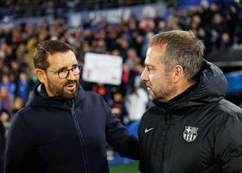 مدرب خيتافي يكشف تعرضه للتهديد بالقتل بعد التعادل مع برشلونة