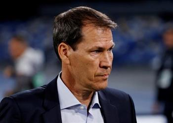 رسمي ا رودي جارسيا مدير ا فني ا لـ منتخب بلجيكا