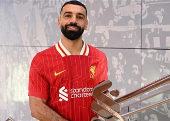 محمد صلاح يفوز بجائزة لاعب ديسمبر في ليفربول ويصر ح سيظل الناس يتناقشون حولي