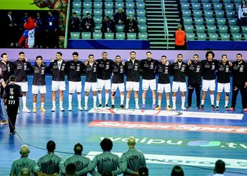 فيديو منتخب مصر يهزم سلوفينيا في كأس العالم لكرة اليد