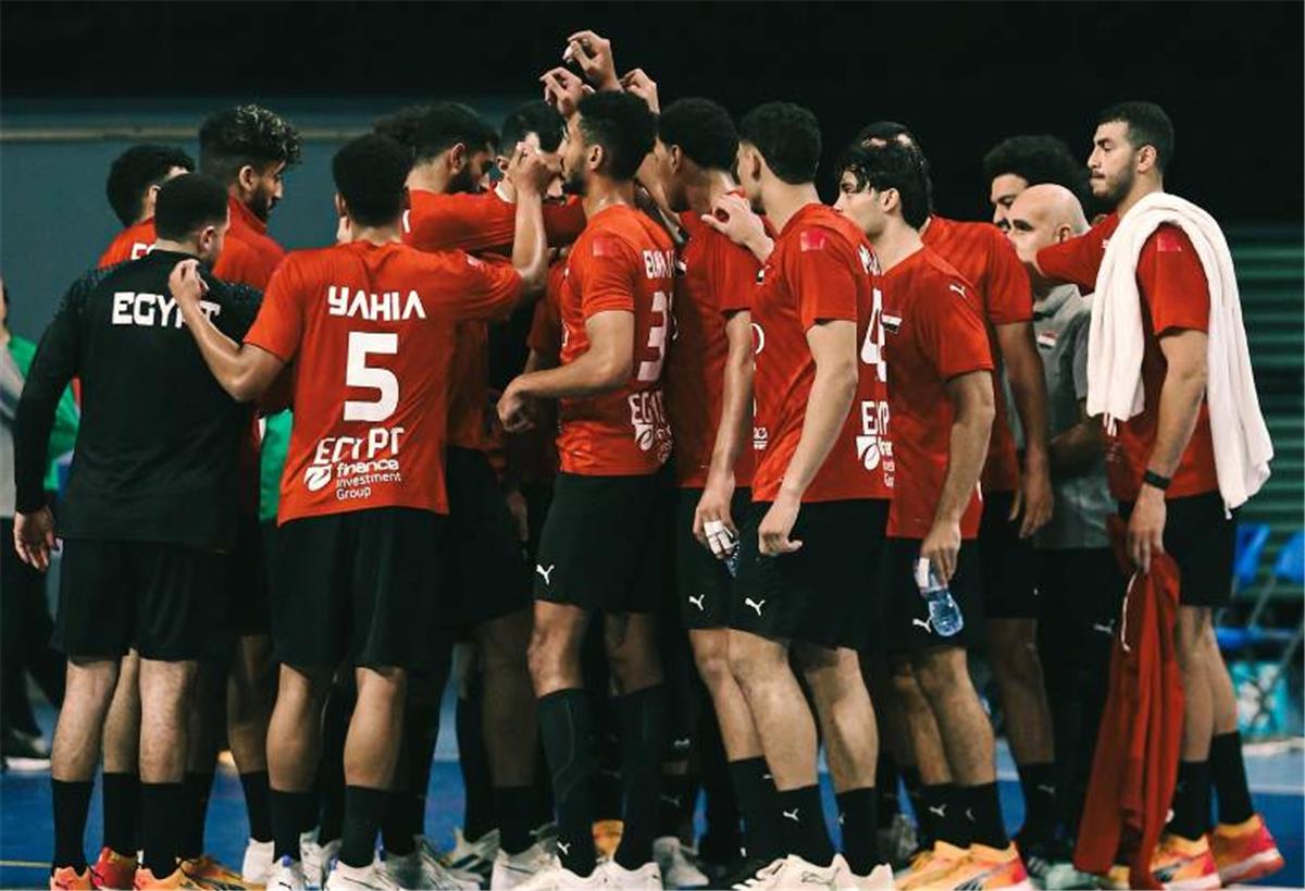 ترتيب مجموعة مصر في كأس العالم لكرة اليد بعد الفوز على سلوفينيا وهزيمة آيسلندا أمام كرواتيا