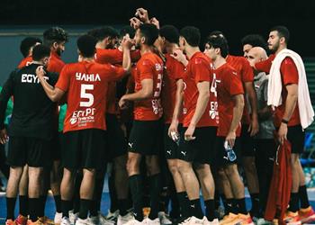 ترتيب مجموعة مصر في كأس العالم لكرة اليد بعد الفوز على سلوفينيا وهزيمة آيسلندا أمام كرواتيا