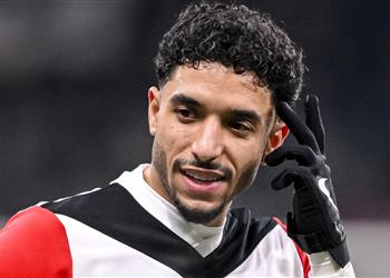 الرد سريع ا فرانكفورت يعلن تعاقده مع بديل عمر مرموش