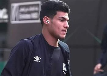 رسمي ا الأهلي يعلن ضم مصطفى العش من زد