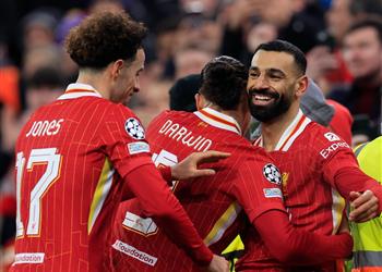 تشكيل ليفربول المتوقع أمام إيبسويتش تاون اليوم في الدوري الإنجليزي