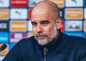 لست غبي ا جوارديولا لم نتعاقد مع عمر مرموش وثنائي مانشستر سيتي من أجل شهر