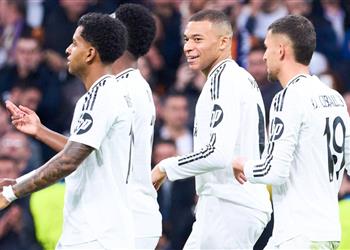 تشكيل ريال مدريد المتوقع أمام بلد الوليد اليوم في الدوري الإسباني