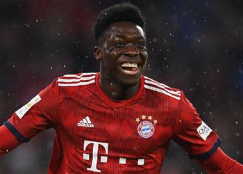 الراتب ومكافأة التوقيع بيلد تكشف تفاصيل عقد ألفونسو ديفيز الجديد مع بايرن ميونخ