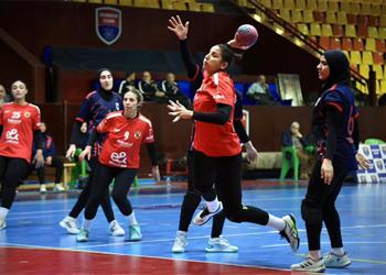 تعديل موعد مباراة الأهلي والزمالك في كأس مصر لكرة اليد سيدات