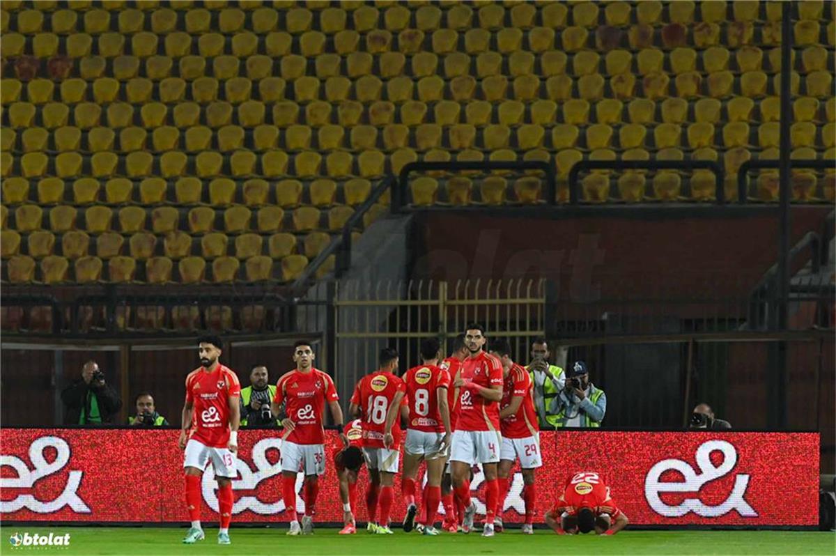 في الكورة : لاعب جديد يرحل عن الأهلي ويعود إلى ناديه السابق