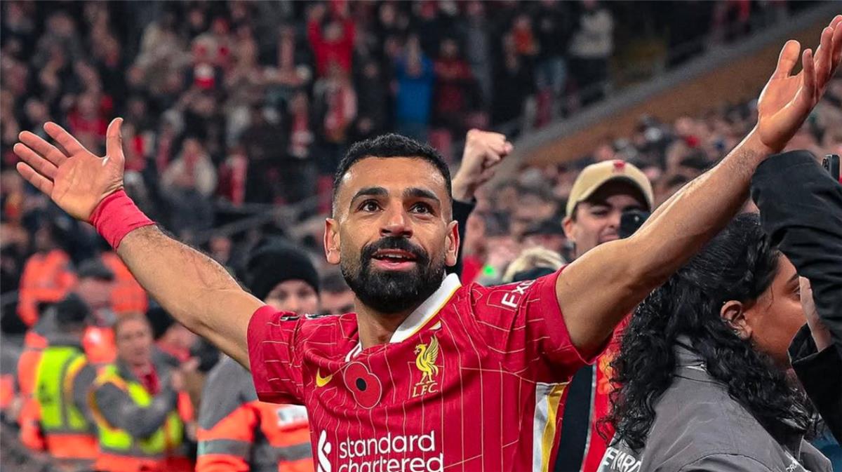 محمد صلاح