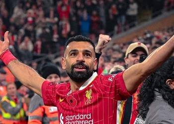 ملك الأرقام القياسية محمد صلاح يتخطى هنري بإنجاز جديد في الدوري الإنجليزي