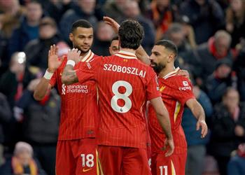 ترتيب الدوري الإنجليزي بعد فوز ليفربول وآرسنال ومانشستر سيتي