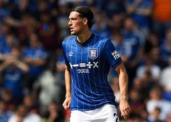 فيديو جريفيس يسجل هدف إيبسوتش تاون الأول أمام ليفربول