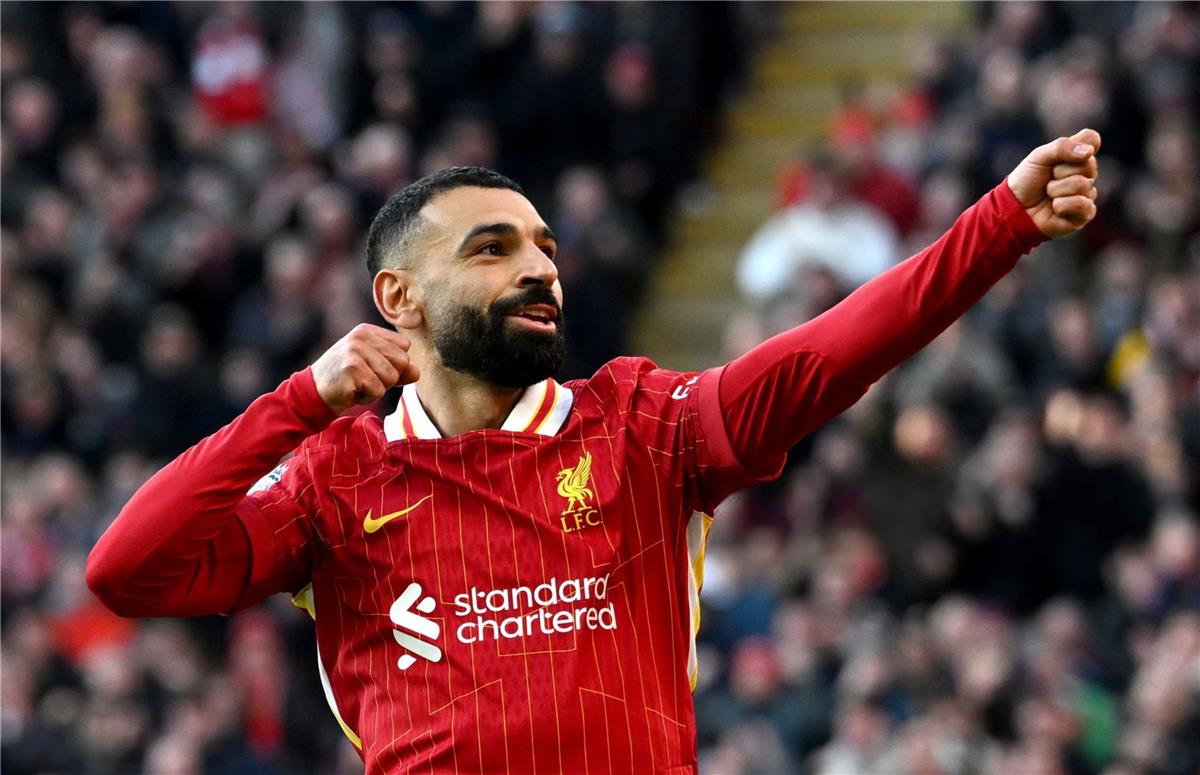 محمد صلاح