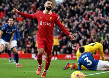 فيديو ماذا قدم محمد صلاح في مباراة ليفربول وإيبسويتش تاون بـ الدوري الإنجليزي