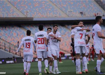 خاص الزمالك يقترب من إنهاء مفاوضات ضم بديل حمزة المثلوثي