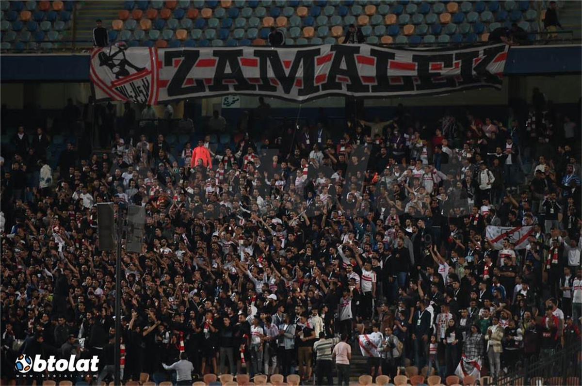 جمهور الزمالك