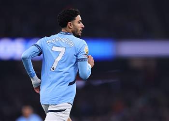 فيديو إلغاء هدف لـ عمر مرموش في مباراة مانشستر سيتي وتشيلسي