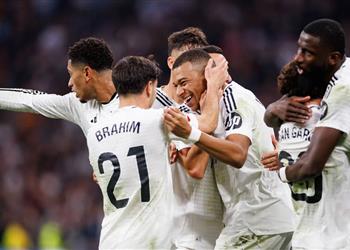 تشكيل ريال مدريد أمام بلد الوليد في الدوري الإسباني ثلاثي هجومي