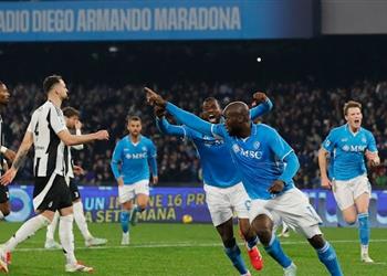 فيديو السقوط الأول لـ موتا نابولي يعزز صدارته بانتصار مثير على يوفنتوس