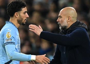 ردود أفعال جماهير مانشستر سيتي على الظهور الأول لـ عمر مرموش بداية ممتازة وقرار غبي من جوارديولا