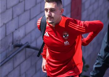 أوسكار دروبين ي عدد مميزات جراديشار صفقة الأهلي الجديدة