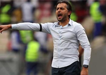 باتريس بوميل يوضح النادي الذي سيختاره بين الأهلي والزمالك حال التفاوض معه