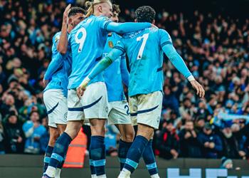 جوارديولا لاعبو مانشستر سيتي لا يعرفون تحركات مرموش ولن أقول لـ خوسانوف لا ترتكب خطأ