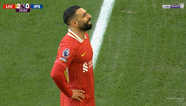 اهداف مباراة ليفربول وابسويتش تاون 4 1 الدوري الانجليزي