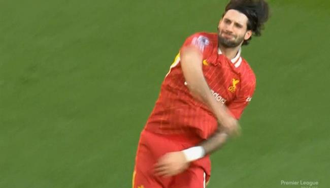 هدف سوبوسلاي الرائع في مرمي ابسويتش تاون بالدوري الانجليزي