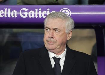 الليجا لم تنته أنشيلوتي يحذر ريال مدريد بعد هاتريك مبابي أمام بلد الوليد