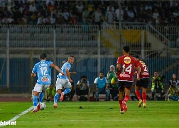 طارق السعيد الأهلي ي عاني من أزمة قبل مواجه بيراميدز لكنه يلعب بعقلانية أمام الكبار