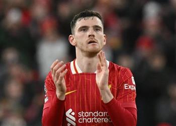 نحتاجه من أجل اللقب روبرتسون يكشف أهمية وجود محمد صلاح في مباريات ليفربول