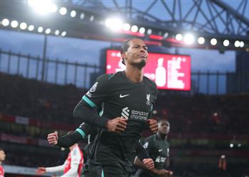 بديل طويل الأمد لـ فان دايك ليفربول يدرس التعاقد مع مدافع شاب في يناير