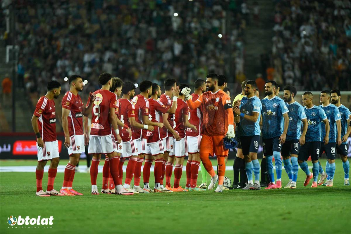 الصالح سبورت : محمود فتح الله: بيراميدز يتفوق على الأهلي وقريب من حسم لقب الدوري