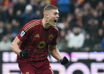 نقطة الجزاء تنقذ الذئاب فيديو روما يحول تأخره لفوز هام على أودينيزي بالدوري الإيطالي