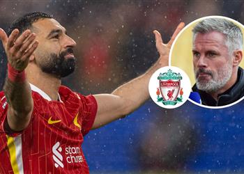 يفي بالغرض كاراجر يطالب ليفربول بضم لاعب من الدوري الإنجليزي لخلافة محمد صلاح