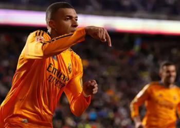 ماركا مبابي يهدد ليفاندوفسكي ومحمد صلاح