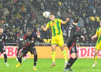 فيديو مصطفى محمد يقود نانت لتعادل قاتل مع ليون في الدوري الفرنسي