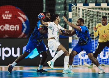 موعد مباراة مصر القادمة في كأس العالم لكرة اليد بعد الفوز على الرأس الأخضر