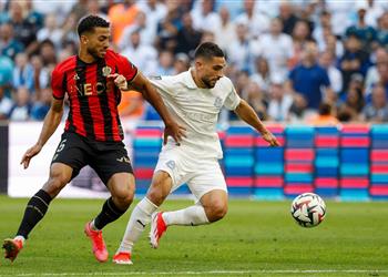 تشكيل نيس أمام مارسيليا في الدوري الفرنسي موقف محمد عبد المنعم